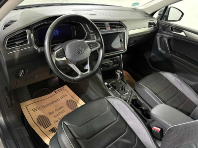 VW Tiguan Gebrauchtwagen VW Tiguan Gebrauchtwagen