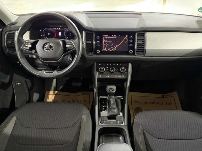 Skoda Kodiaq Gebrauchtwagen Skoda Kodiaq Gebrauchtwagen