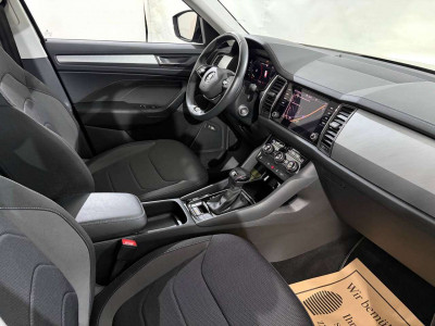 Skoda Kodiaq Gebrauchtwagen Skoda Kodiaq Gebrauchtwagen