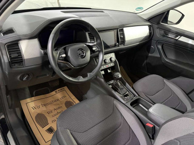 Skoda Kodiaq Gebrauchtwagen Skoda Kodiaq Gebrauchtwagen