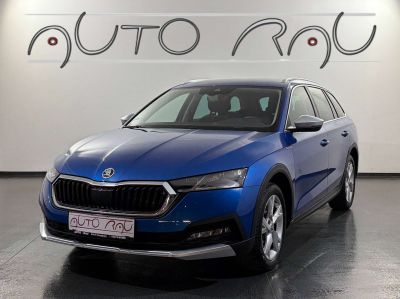 Skoda Octavia Gebrauchtwagen