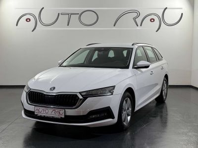 Skoda Octavia Gebrauchtwagen Skoda Octavia Gebrauchtwagen