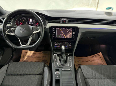 VW Passat Gebrauchtwagen