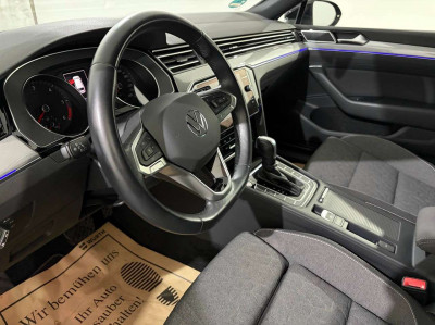 VW Passat Gebrauchtwagen