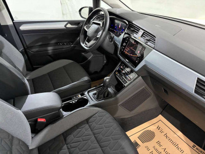 VW Touran Gebrauchtwagen