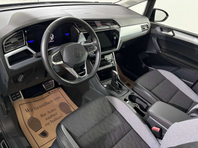VW Touran Gebrauchtwagen