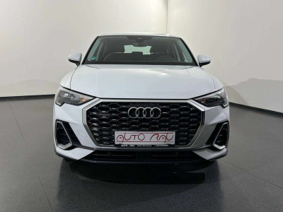 Audi Q3 Gebrauchtwagen Audi Q3 Gebrauchtwagen