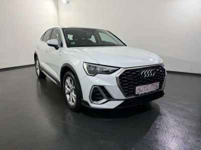 Audi Q3 Gebrauchtwagen Audi Q3 Gebrauchtwagen