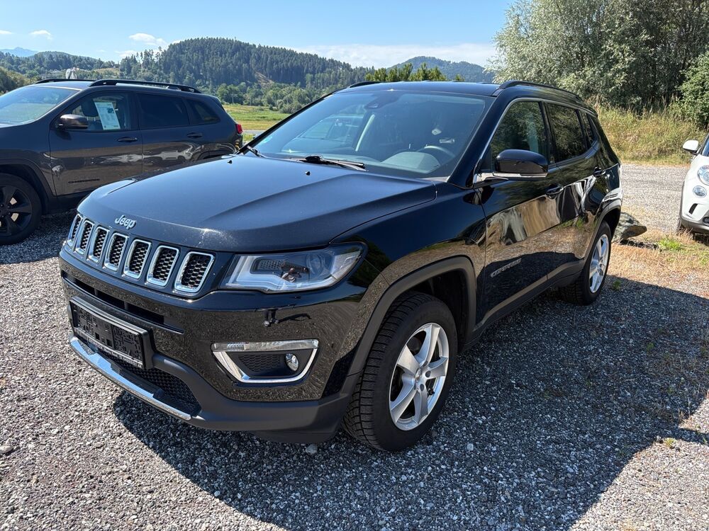 Jeep Compass Gebrauchtwagen