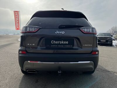 Jeep Cherokee Gebrauchtwagen