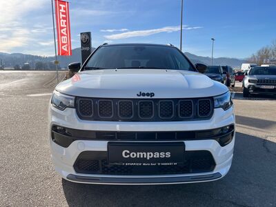 Jeep Compass Gebrauchtwagen