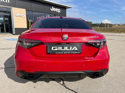 Alfa Romeo Giulia Vorführwagen