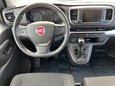 Fiat Scudo Vorführwagen