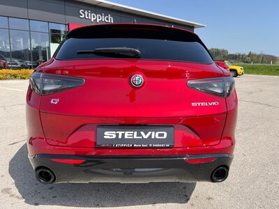 Alfa Romeo Stelvio Vorführwagen