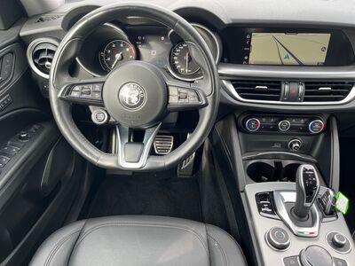 Alfa Romeo Stelvio Gebrauchtwagen