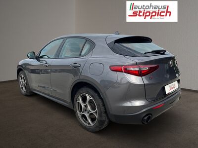 Alfa Romeo Stelvio Gebrauchtwagen