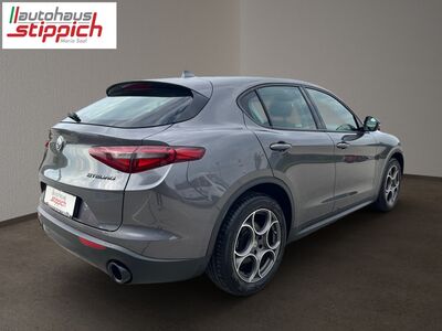 Alfa Romeo Stelvio Gebrauchtwagen