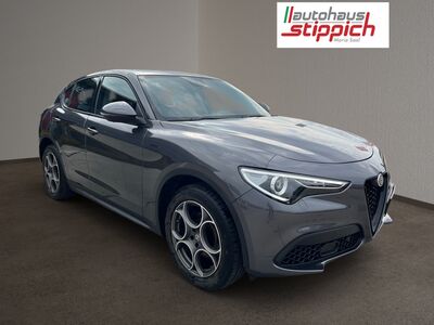 Alfa Romeo Stelvio Gebrauchtwagen