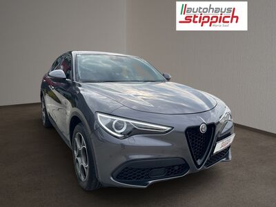 Alfa Romeo Stelvio Gebrauchtwagen