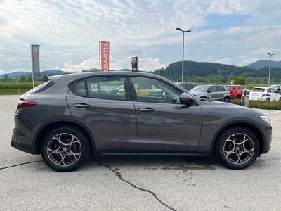 Alfa Romeo Stelvio Gebrauchtwagen