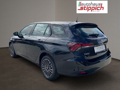 Fiat Tipo Tageszulassung