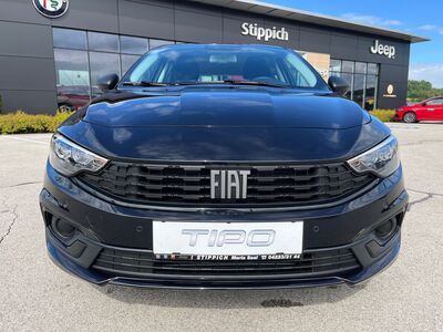 Fiat Tipo Tageszulassung