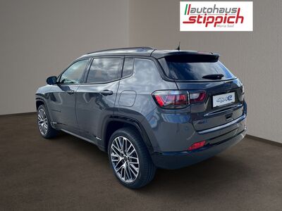 Jeep Compass Neuwagen