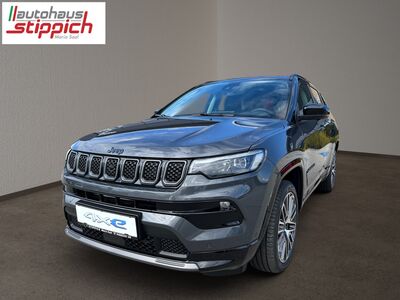 Jeep Compass Vorführwagen