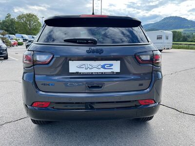 Jeep Compass Vorführwagen