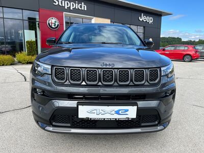 Jeep Compass Vorführwagen