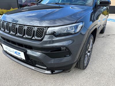 Jeep Compass Vorführwagen