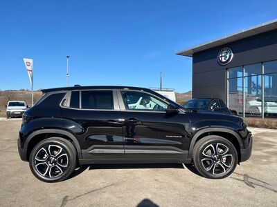 Jeep Avenger Jahreswagen