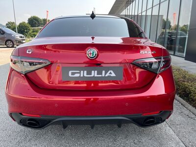 Alfa Romeo Giulia Neuwagen