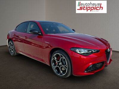 Alfa Romeo Giulia Neuwagen