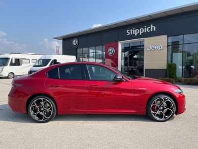 Alfa Romeo Giulia Neuwagen