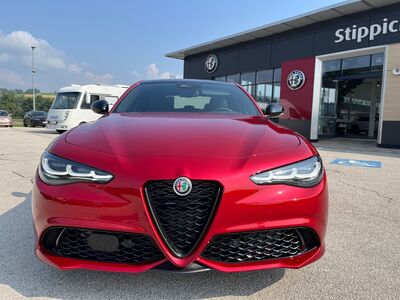 Alfa Romeo Giulia Neuwagen