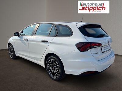 Fiat Tipo Tageszulassung