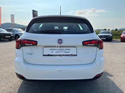 Fiat Tipo Tageszulassung