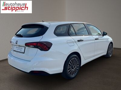 Fiat Tipo Tageszulassung