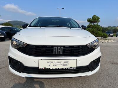 Fiat Tipo Tageszulassung