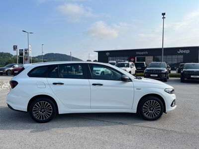 Fiat Tipo Tageszulassung