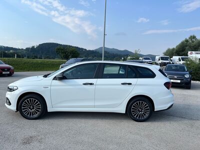 Fiat Tipo Tageszulassung