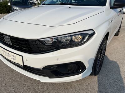 Fiat Tipo Tageszulassung