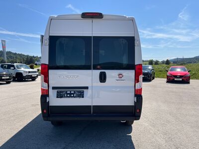 Fiat Ducato Vorführwagen