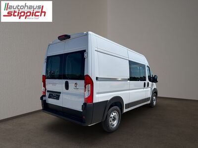 Fiat Ducato Vorführwagen