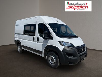 Fiat Ducato Vorführwagen