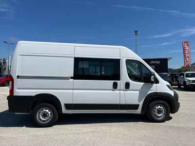 Fiat Ducato Vorführwagen