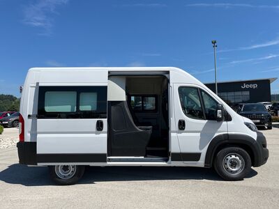 Fiat Ducato Vorführwagen