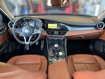 Alfa Romeo Giulia Gebrauchtwagen