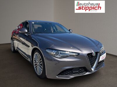 Alfa Romeo Giulia Gebrauchtwagen